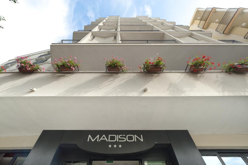 Hotel Madison Gabicce Mare Extérieur photo